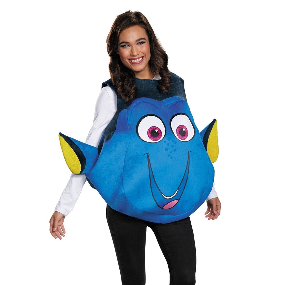 Adult Dory Costume